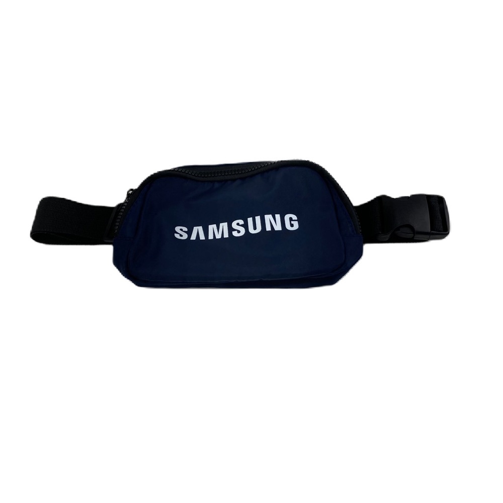 Samsung Black Belt Bag Fanny Pack NWOT